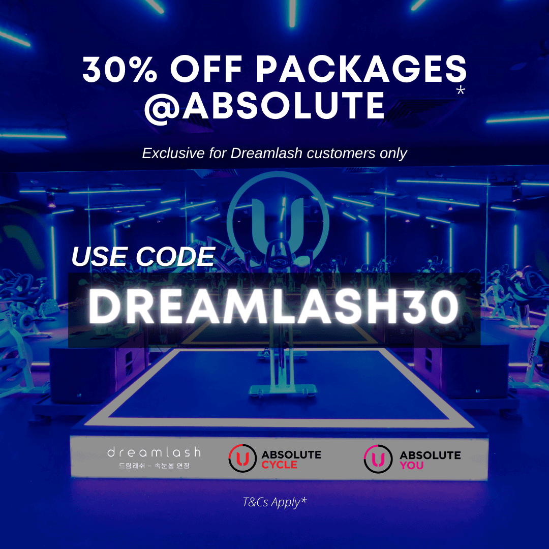 Dreamlash x Absolute Collaboration