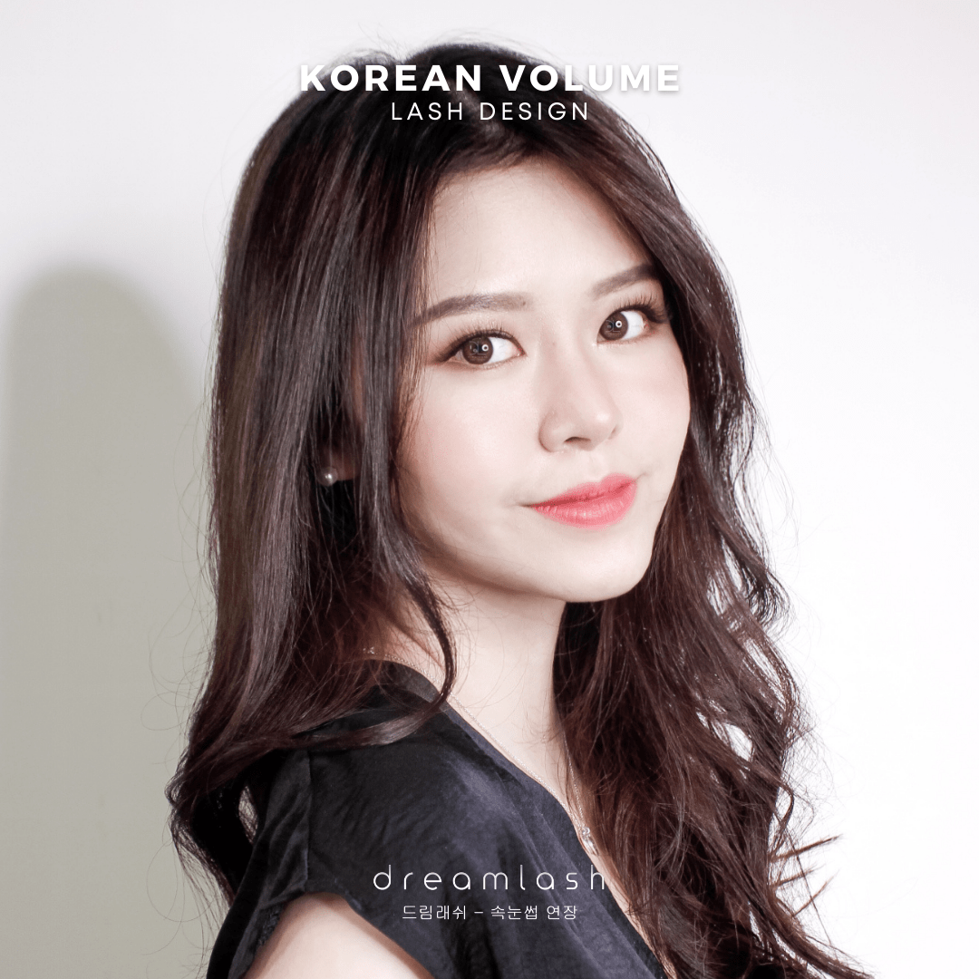 Korean Volume Eyelash | Dreamlash