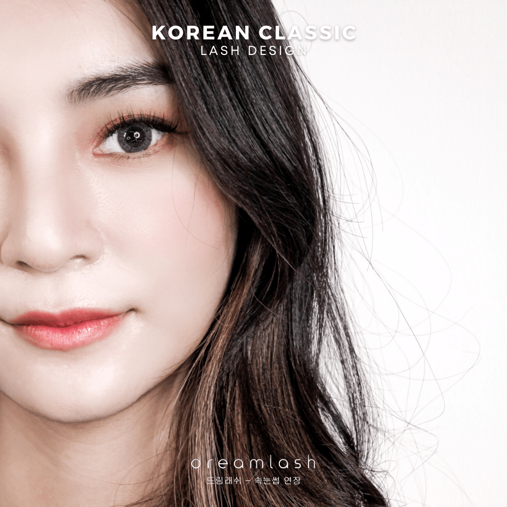 Korean Classic Eyelash | Dreamlash
