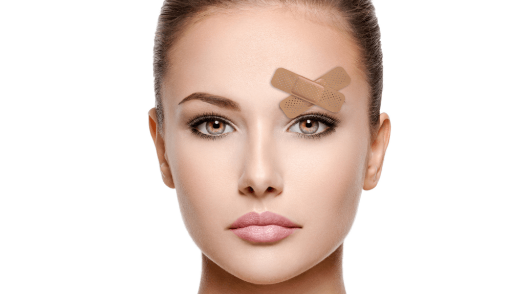 bad eyebrow removal